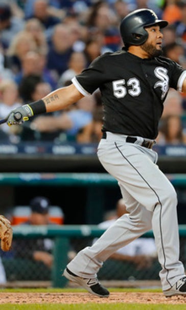 Cabrera, Martinez lead Tigers in 15-5 win over White Sox (Jun 02, 2017)